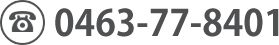 tel 0463-77-8401